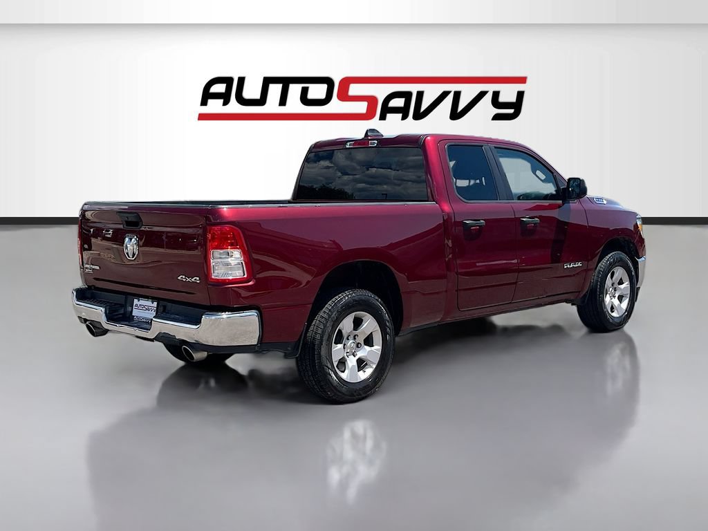 Used 2023 RAM 1500 Lone Star AWD/4WD image 7
