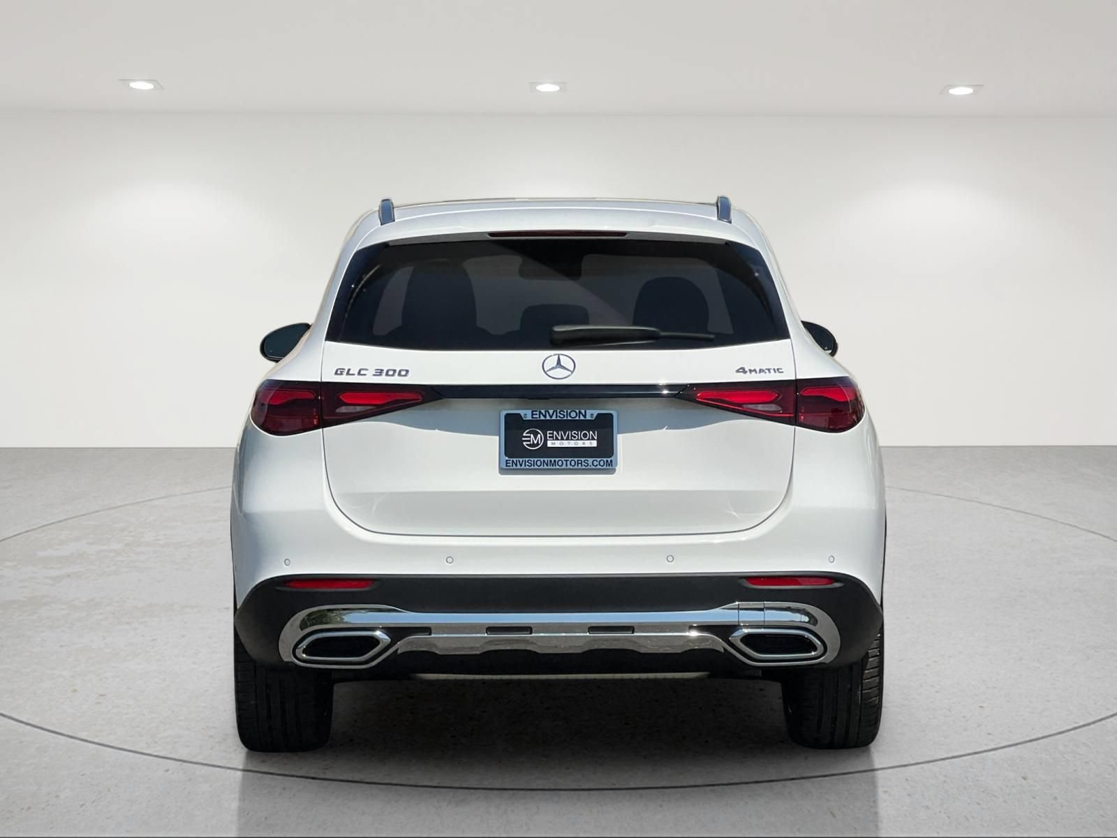 New 2026 Mercedes-Benz GLC 300 4MATIC image 4
