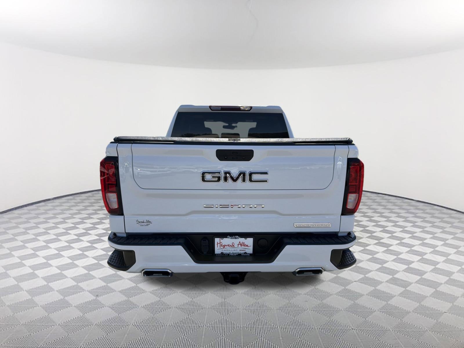 Used 2021 GMC Sierra 1500 Elevation AWD/4WD image 7