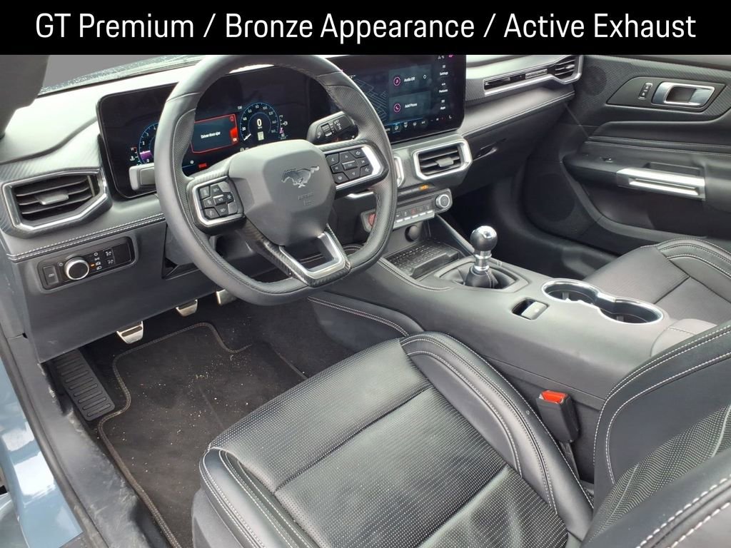 Used 2024 Ford Mustang GT Premium image 5