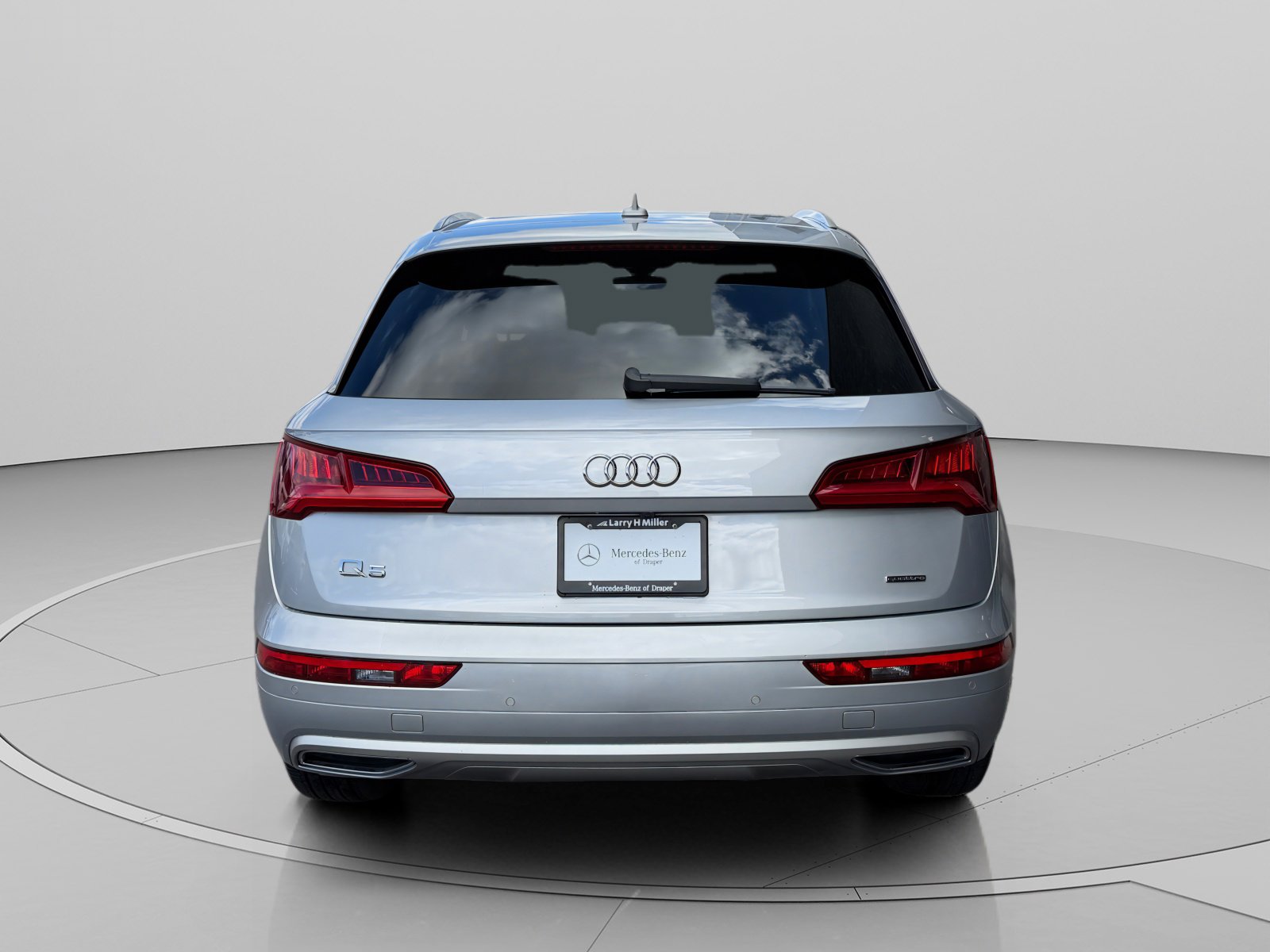 Used 2020 Audi Q5 2.0T Premium Plus image 4