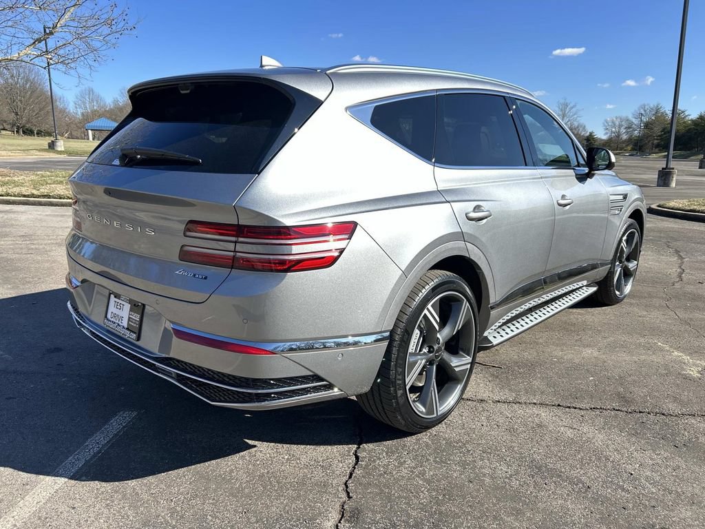 New 2026 Genesis GV80 3.5T Prestige AWD/4WD image 7