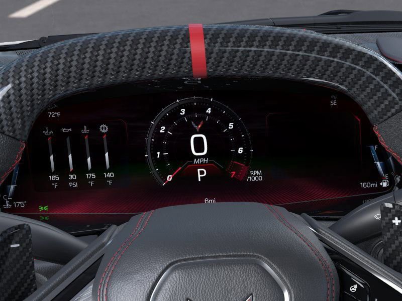 New 2026 Chevrolet Corvette ZR1 w/ ZR1 Carbon Fiber Aero Package RWD image 69