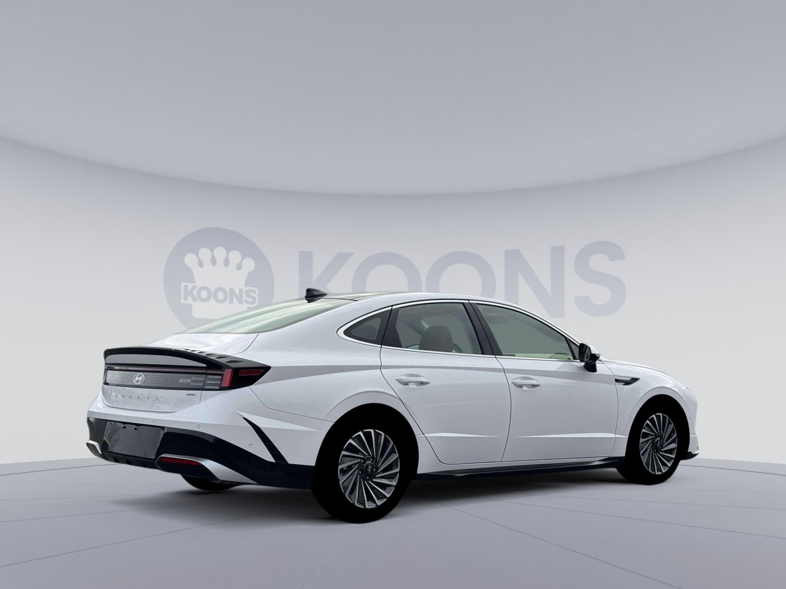 New 2026 Hyundai Sonata Limited FWD image 11