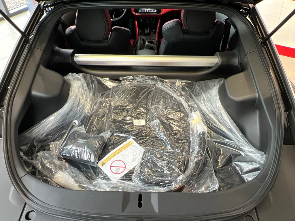 New 2025 Nissan Z Performance w/ Floor Mat Package RWD image 14