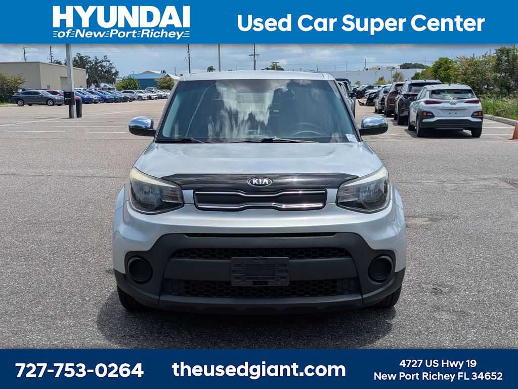 Used 2018 Kia Soul FWD image 8