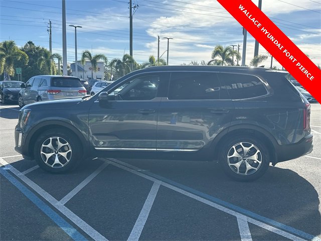 Used 2020 Kia Telluride EX image 12