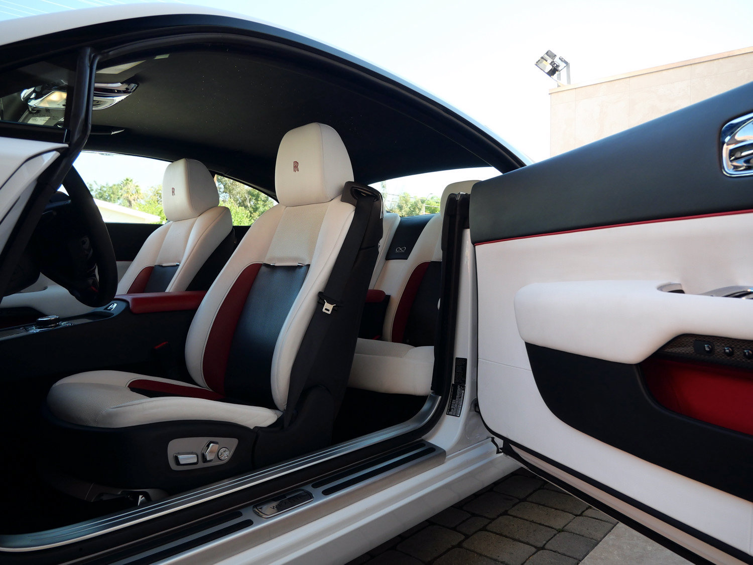 Certified 2021 Rolls-Royce Wraith w/ Rolls-Royce Signature Package RWD image 24
