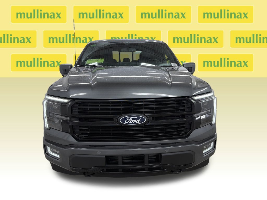 New 2026 Ford F150 Platinum w/ Equipment Group 701A Standard AWD/4WD image 14
