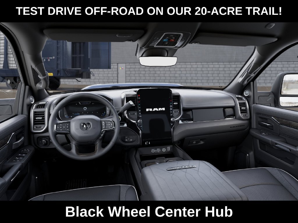 New 2027 RAM 2500 Limited AWD/4WD image 15