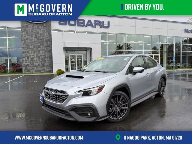 Used 2022 Subaru WRX Premium AWD/4WD image 1