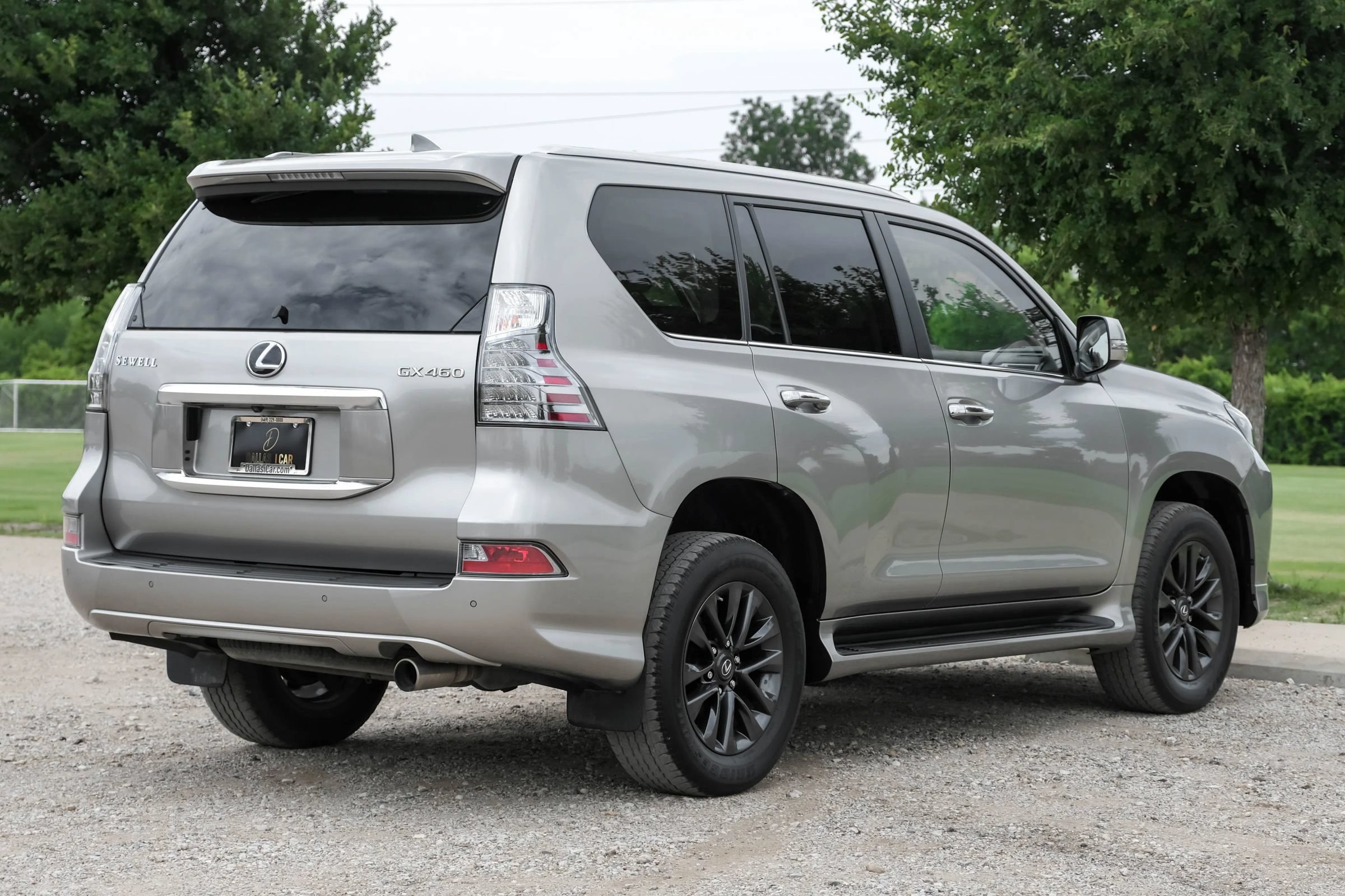 Used 2022 Lexus GX 460 Premium AWD/4WD image 9