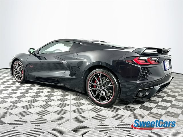 Used 2023 Chevrolet Corvette Stingray Premium Cpe w/ Z51 Performance Package RWD image 5