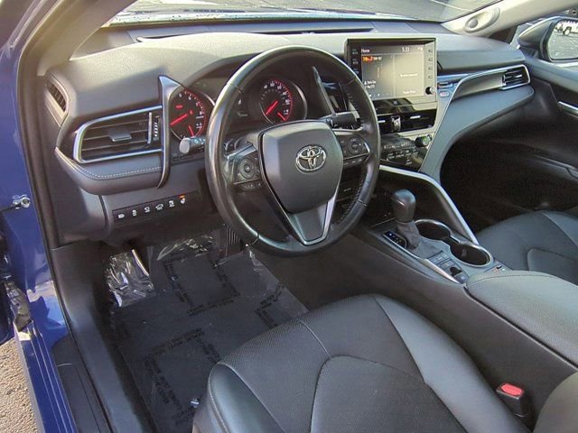 Certified 2024 Toyota Camry XSE w/ Navigation Package FWD image 9
