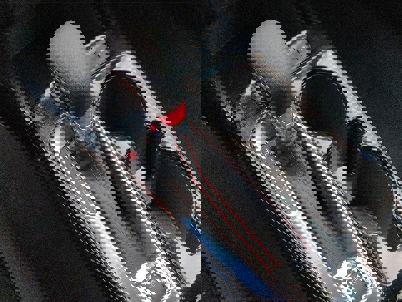 Used 2025 Chevrolet Trax RS w/ Driver Confidence Package image 15