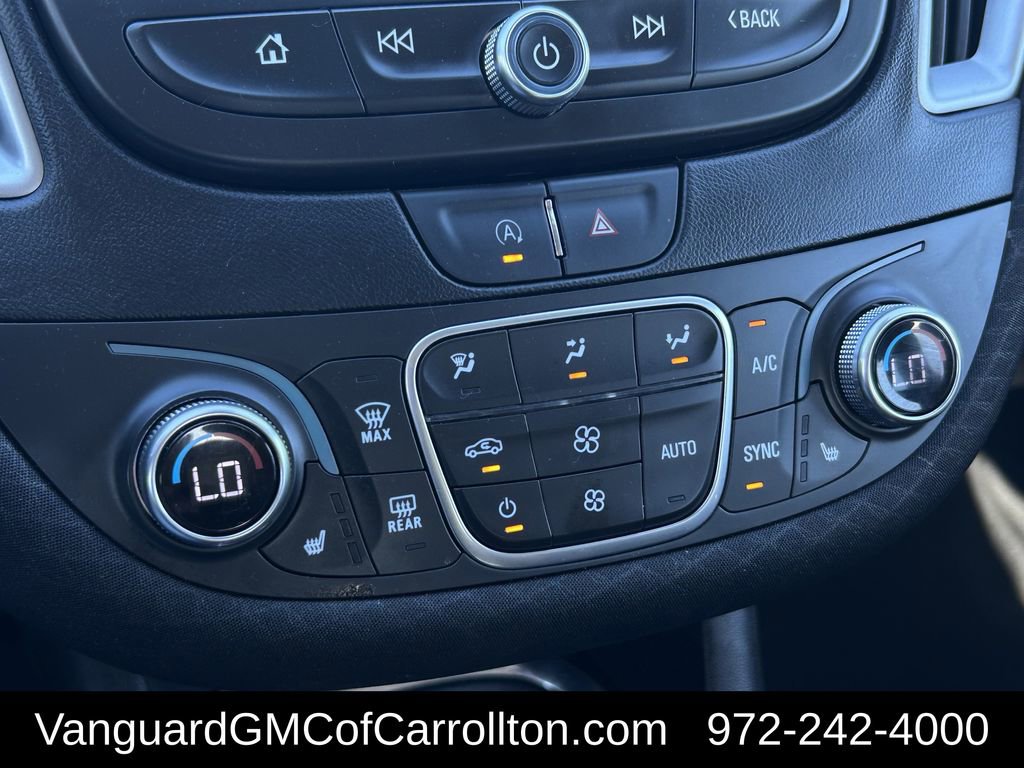 Used 2025 Chevrolet Malibu LT FWD image 16