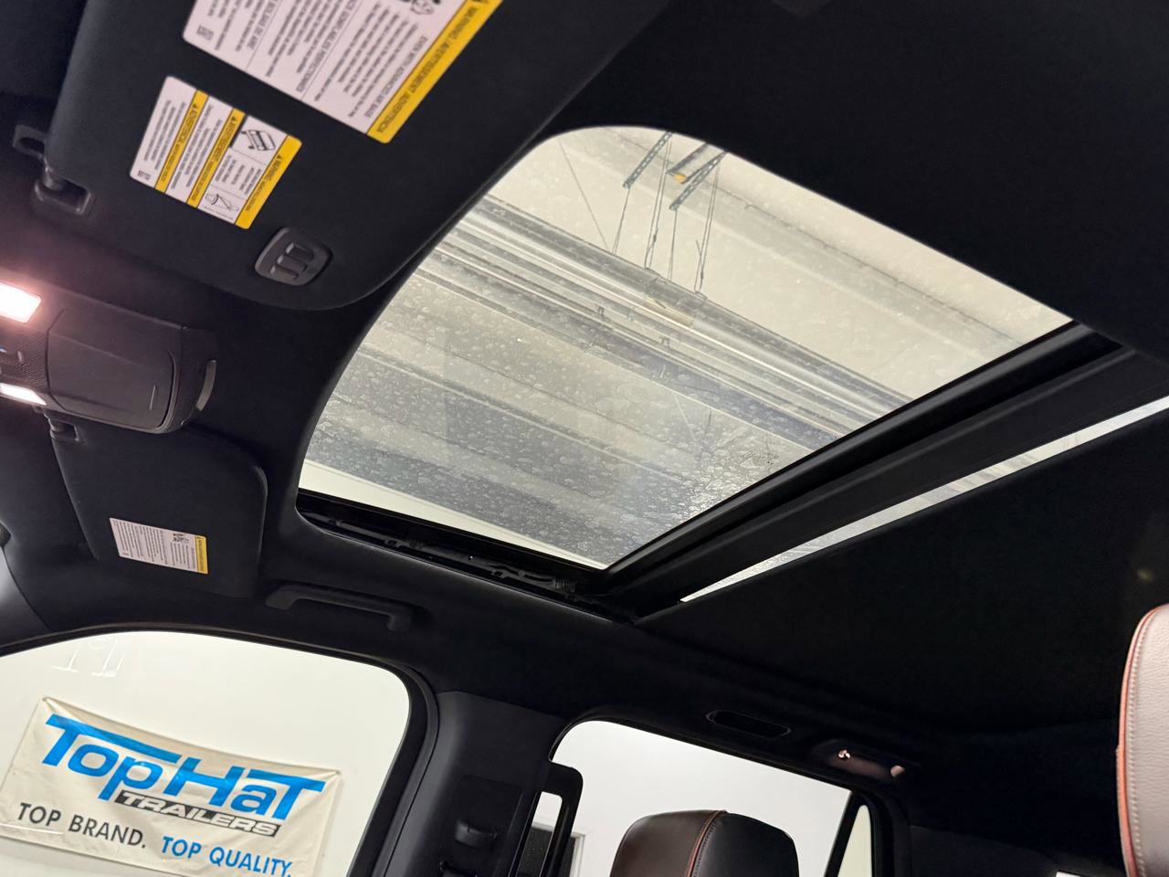 Used 2021 Ford Expedition Max King Ranch w/ Cargo Package image 34