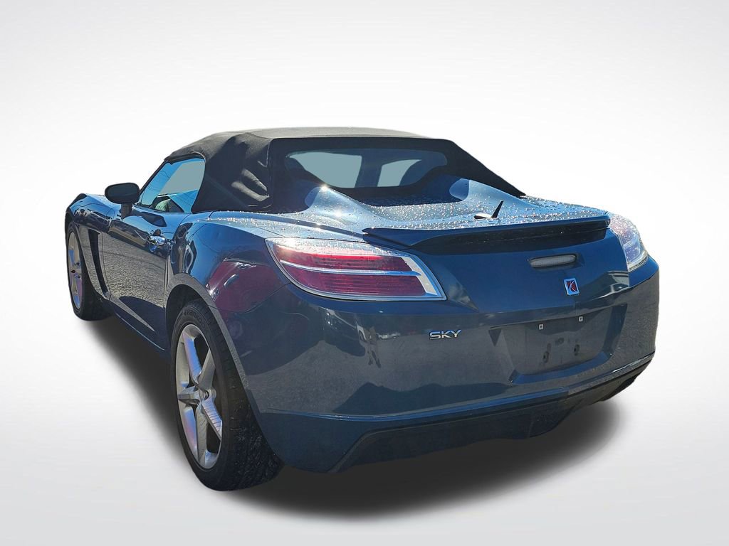 Used 2008 Saturn Sky Base image 6