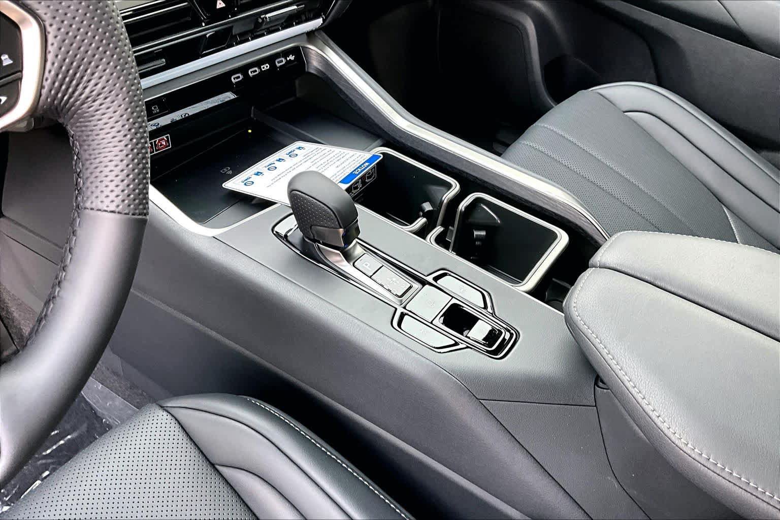 New 2026 Lexus TX 500h AWD w/ Technology Package image 7