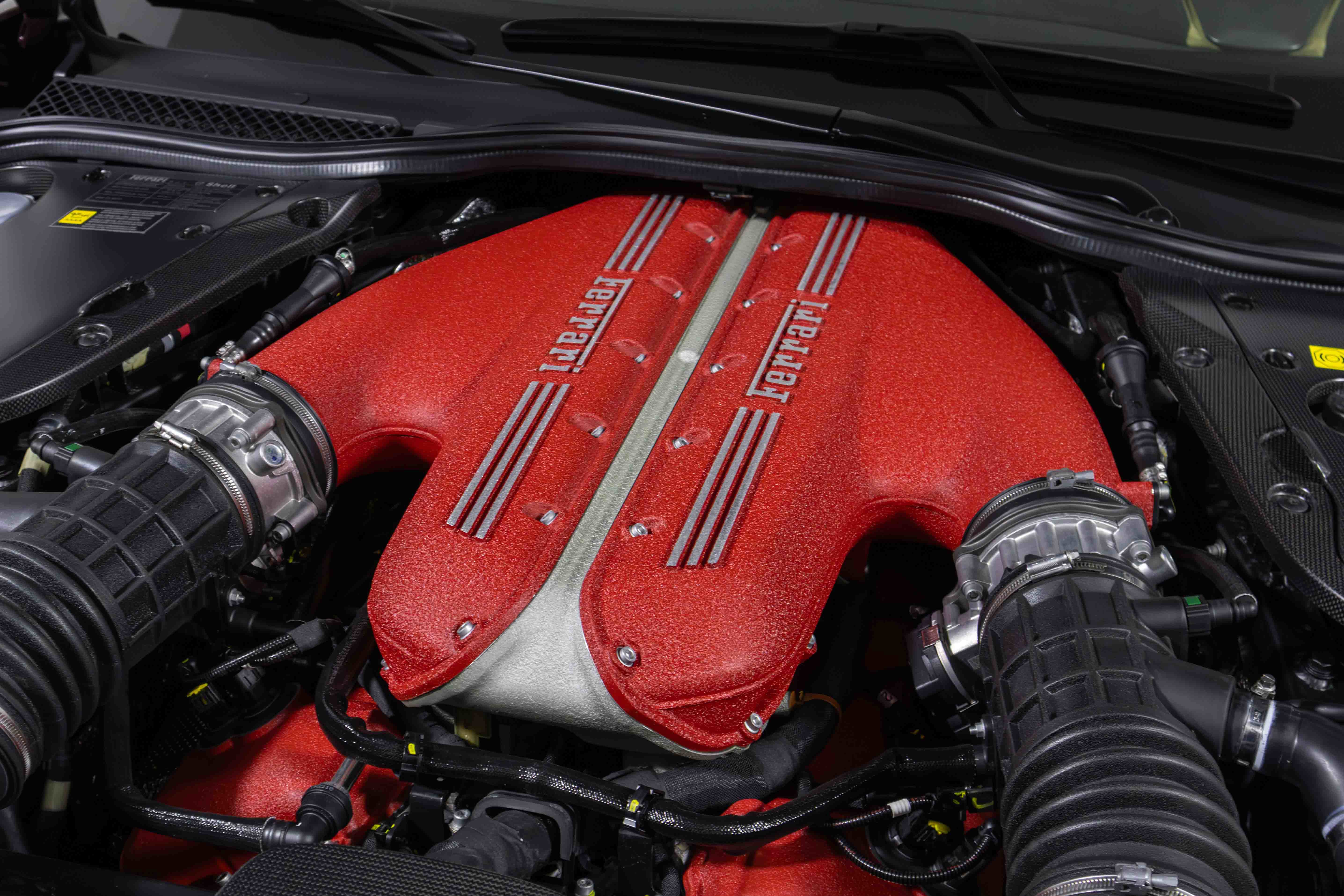 Certified 2023 Ferrari 812 Competizione image 56