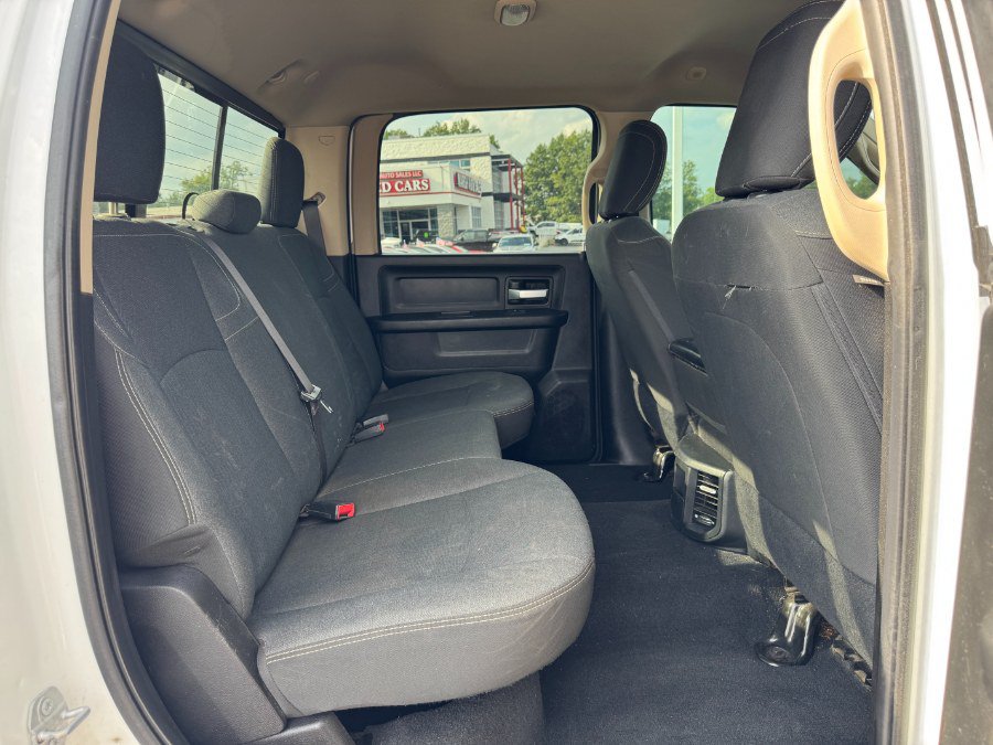 Used 2019 RAM 2500 Tradesman AWD/4WD image 17