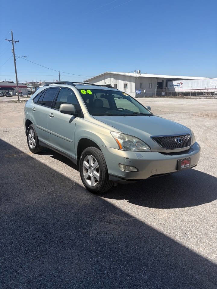 Used 2004 Lexus RX 330 AWD image 2