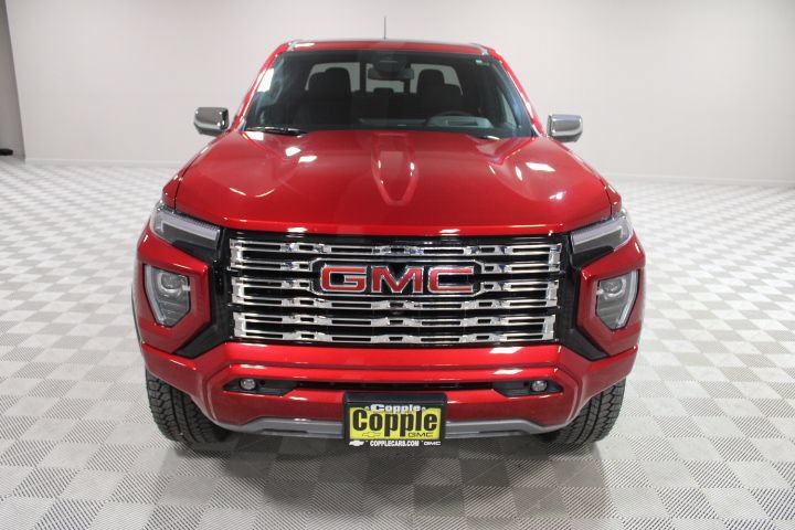 New 2026 GMC Canyon Denali AWD/4WD image 7