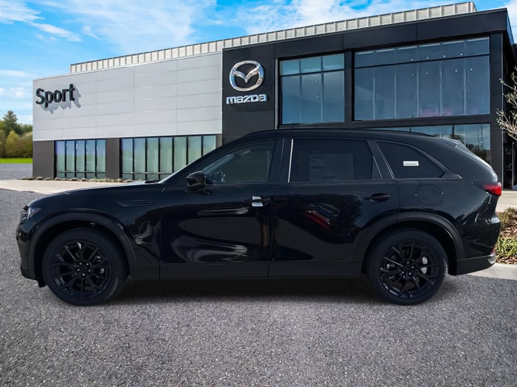 New 2026 MAZDA CX-70 3.3 Turbo w/ Preferred Package AWD/4WD image 7
