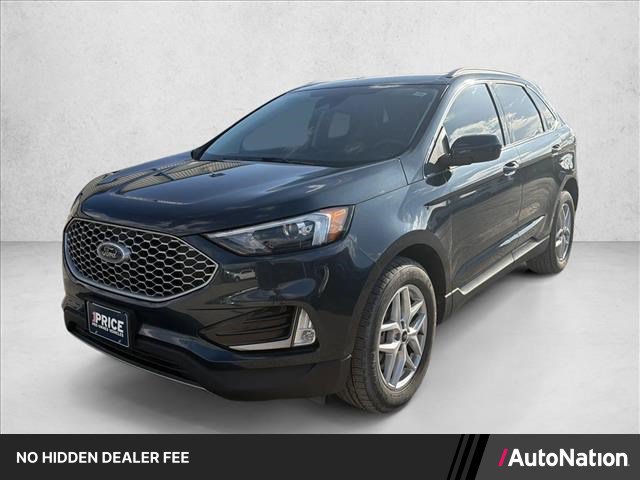 Used 2023 Ford Edge SEL w/ Convenience Package AWD/4WD video 1