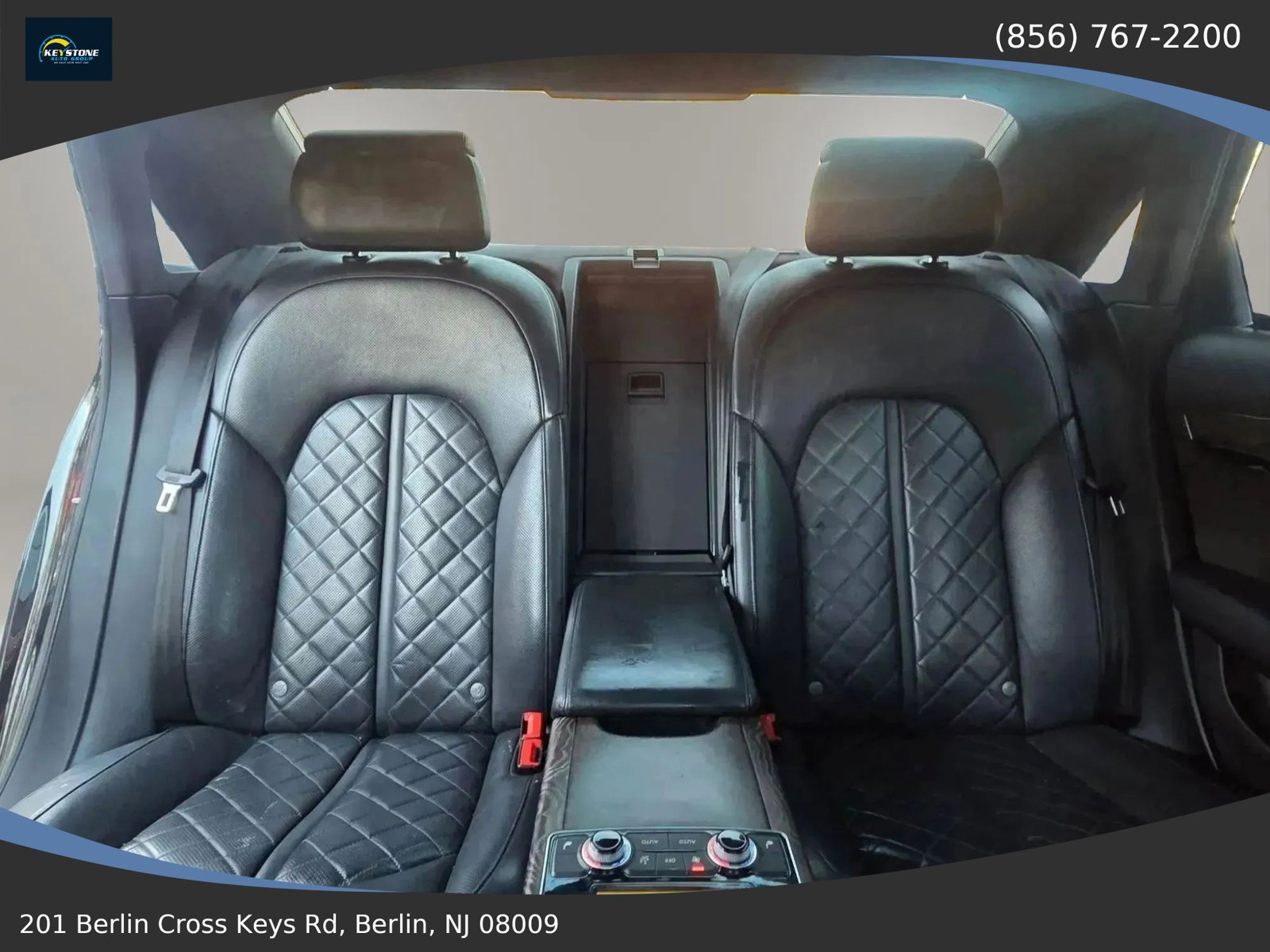 Used 2016 Audi A8 L 4.0T w/ Driver Assistance Package AWD/4WD image 21