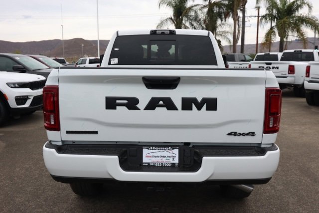 New 2026 RAM 2500 Big Horn image 5