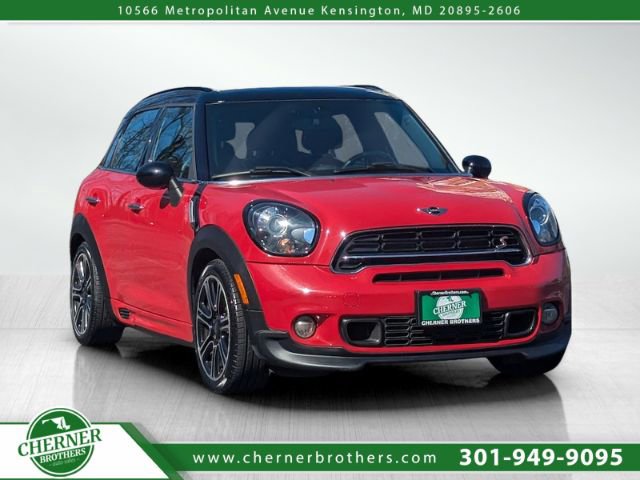 Used 2015 MINI Cooper Countryman S