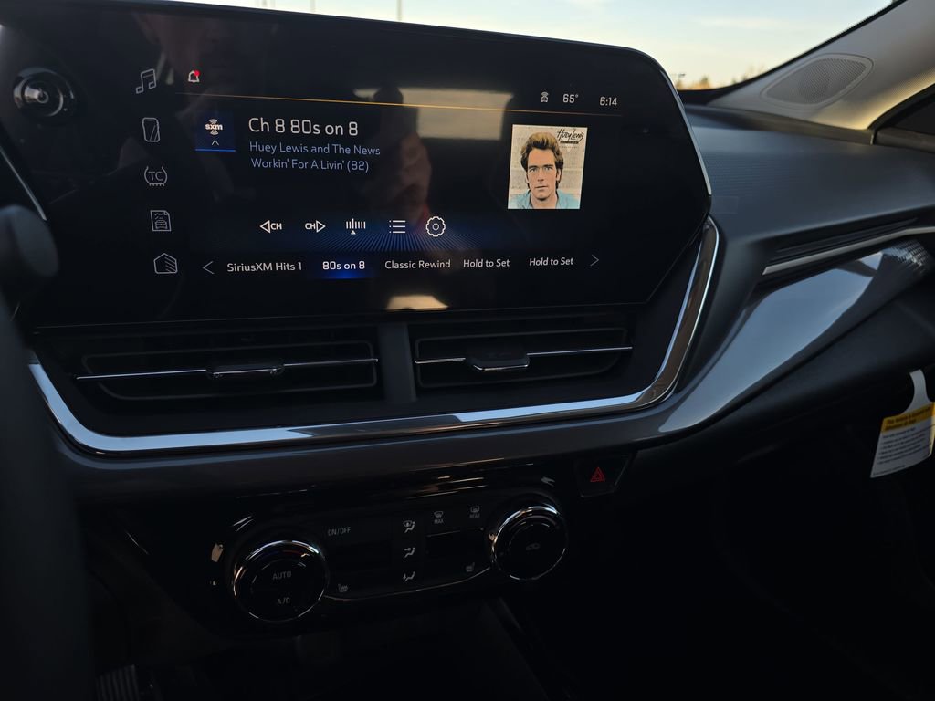 New 2026 Chevrolet Trax ACTIV image 22