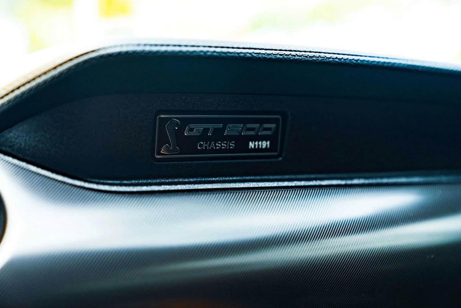 Used 2020 Ford Mustang Shelby GT500 w/ Technology Package image 32