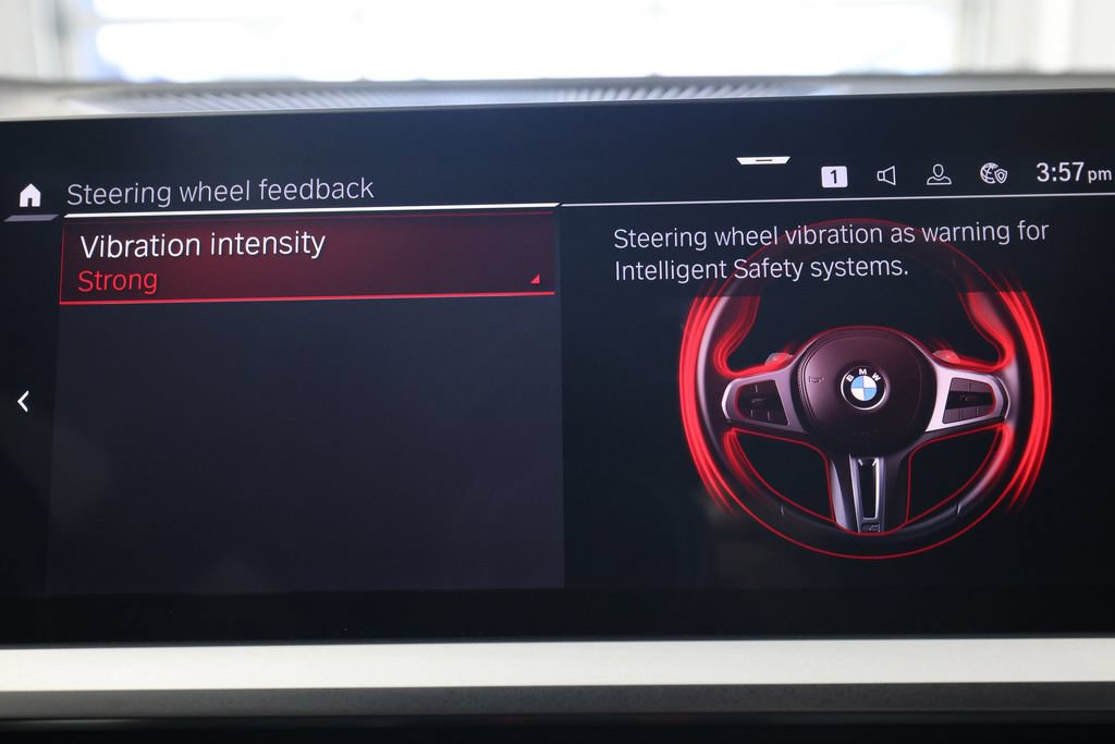 Used 2022 BMW M3 Competition RWD image 31