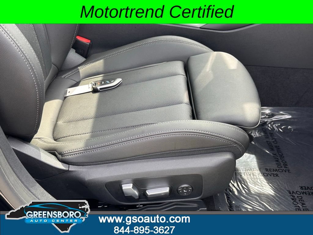 Used 2024 BMW 430i Gran Coupe xDrive w/ Premium Package AWD/4WD image 21