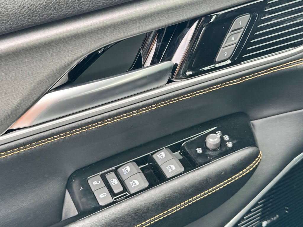 New 2026 Jeep Grand Wagoneer 4WD image 29