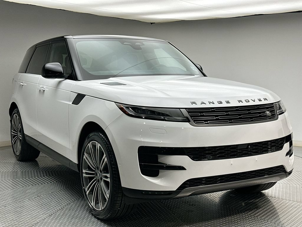 Certified 2024 Land Rover Range Rover Sport SE AWD/4WD image 15
