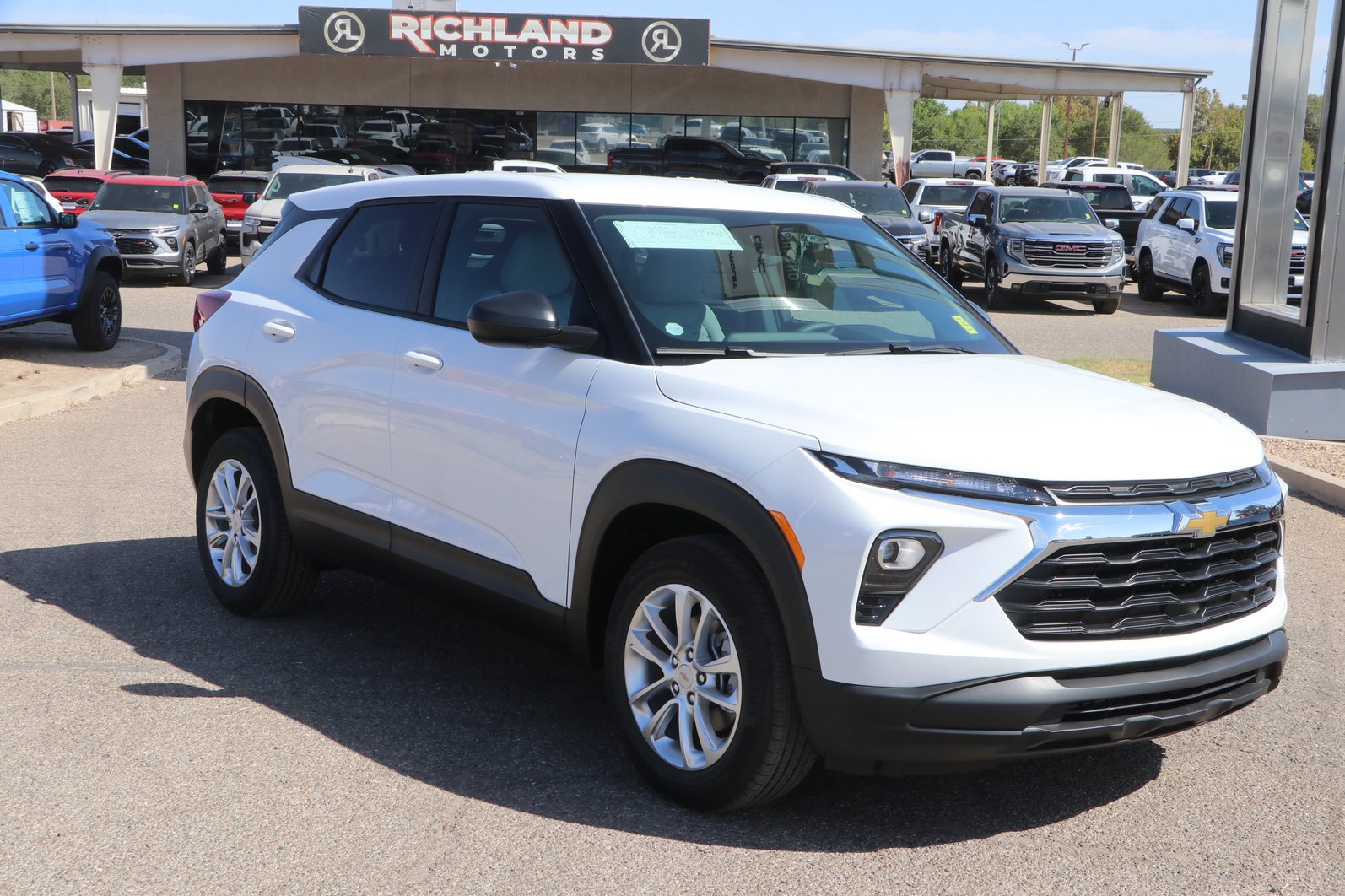 New 2026 Chevrolet TrailBlazer LS w/ LS Convenience Package