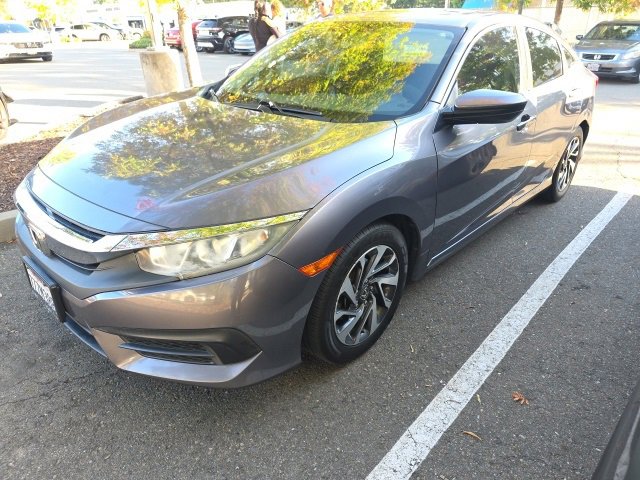 Used 2017 Honda Civic EX