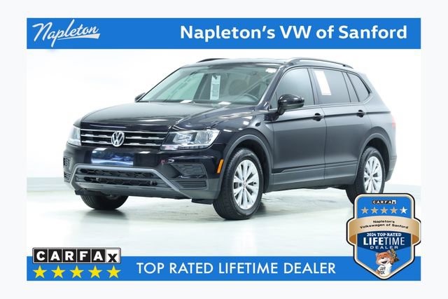 Used 2019 Volkswagen Tiguan S video 1