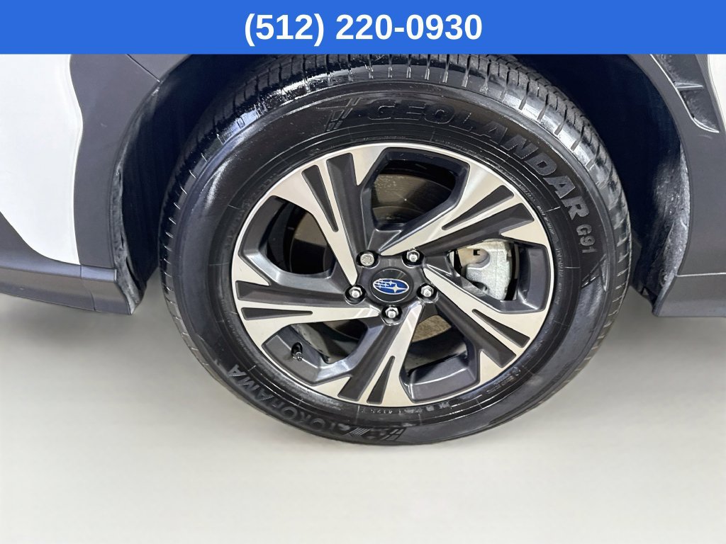 Certified 2026 Subaru Crosstrek 2.5i Premium AWD/4WD image 40