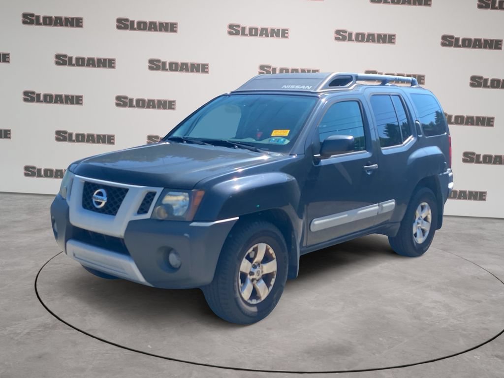 Used 2011 Nissan Xterra S AWD/4WD image 1