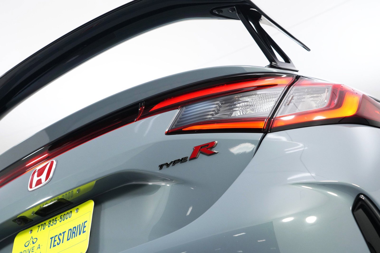 Used 2025 Honda Civic Type R image 59