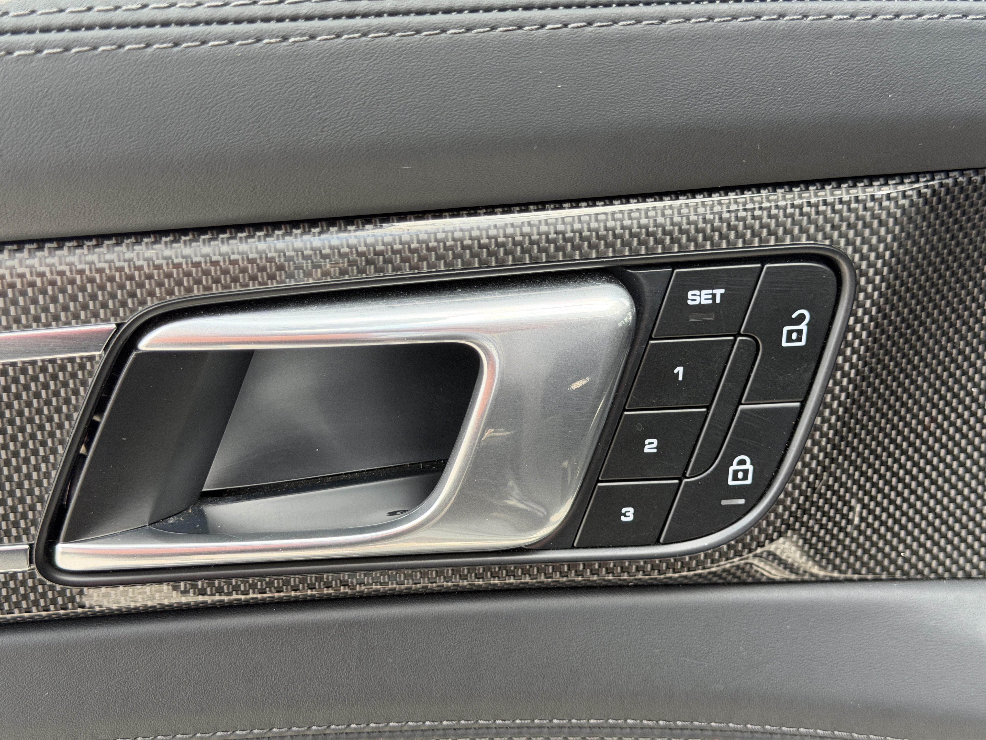 Certified 2023 Porsche Panamera GTS AWD/4WD image 19