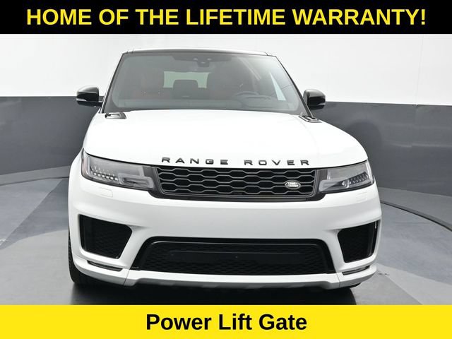 Used 2021 Land Rover Range Rover Sport HSE Dynamic AWD/4WD image 9