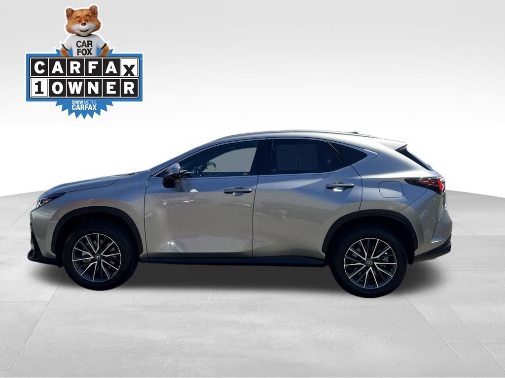Used 2024 Lexus NX 350h AWD image 2