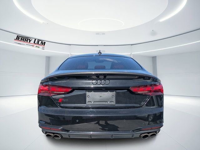 Used 2021 Audi S5 Prestige w/ Prestige Package image 4