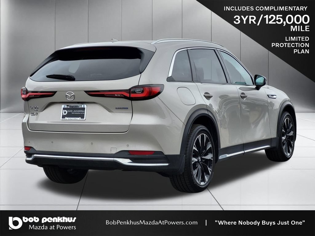 Used 2024 MAZDA CX-90 Plug-In Hybrid w/ Premium Pkg AWD/4WD image 25