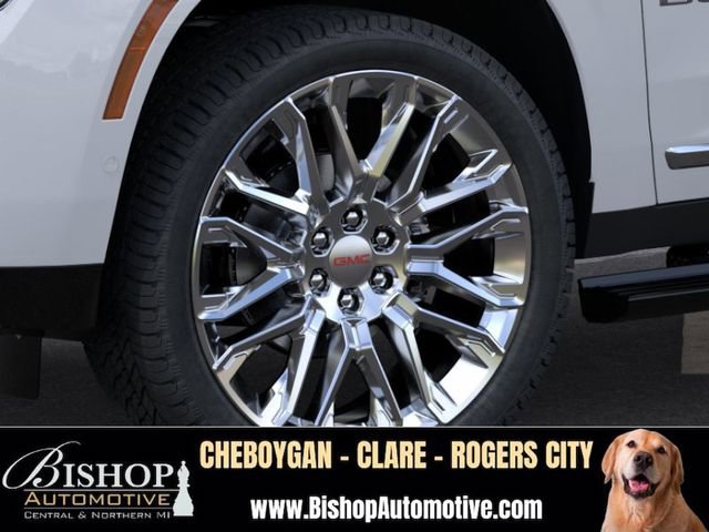 New 2026 GMC Yukon Denali AWD/4WD image 9